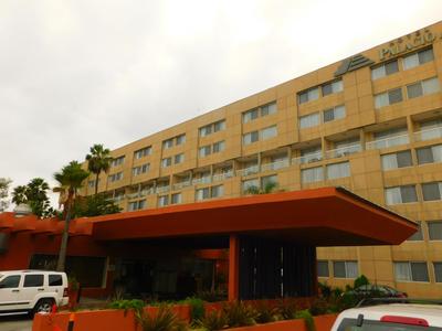 Hotel Palacio Azteca Tijuana, Trademark by Wyndham