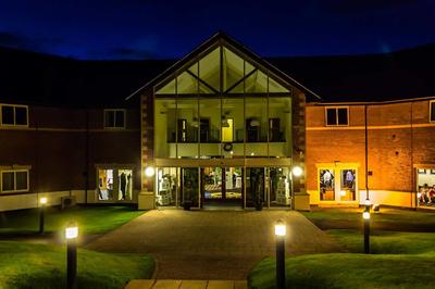 Padbrook Park Hotel