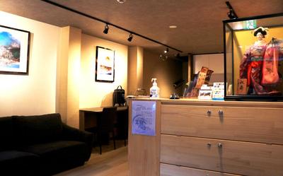 Hotel Traveling Bridge Nijojo