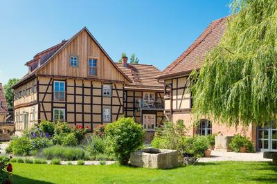 Magdalenengut Studios und Suiten