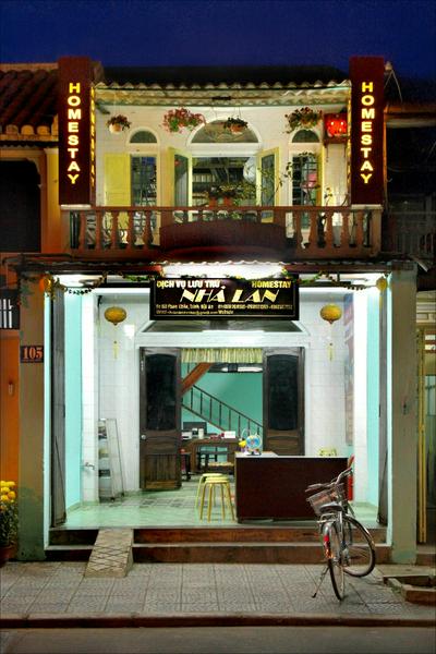 Nha Lan Homestay