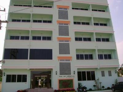 โรงแรมเอสซีเรสซิเดนซ์ มุกดาหาร