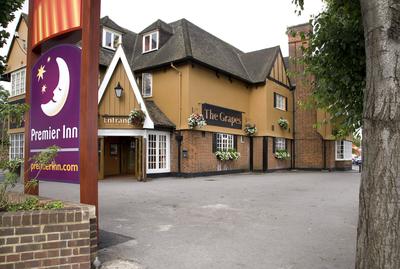 Premier Inn London Hayes North