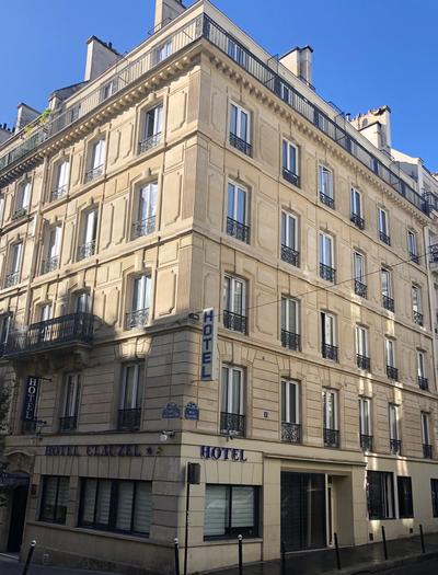 Hôtel Clauzel Paris