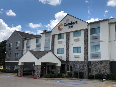 Comfort Inn Wichita Falls Near University, Billede 2