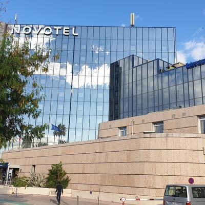 Novotel Nice Arenas Aeroport