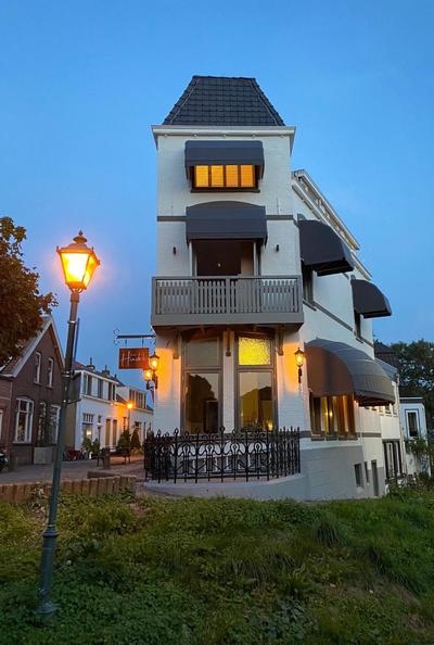 Boutique hotel Hippe Hendrik