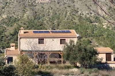 Casa Buena Vista - Campo de Ricote