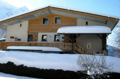 Cosy Studio Near The Slopes In Chamonix