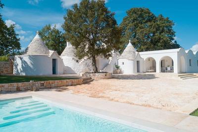 HelloApulia - Charming Trulli Almadari