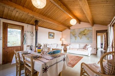 Glamping Abruzzo - The Pool House