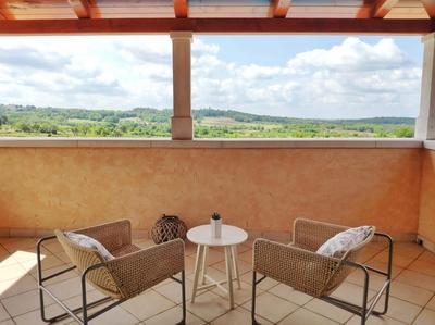 Spacious villa with pool, indoor jacuzzi and sauna near Poreč