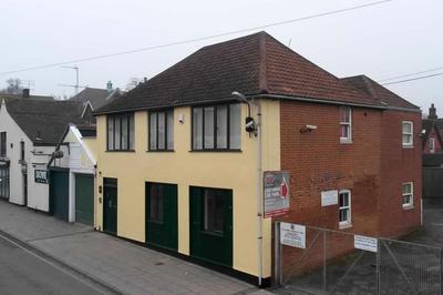 Spacious Apartment with Roof Terrace, near The Waterfront, Ipswich