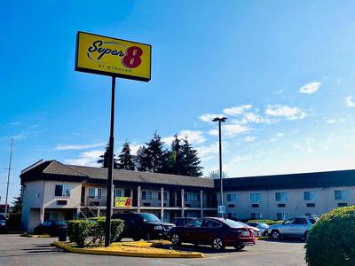 Super 8 by Wyndham Lynnwood, Billede 2