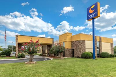 Comfort Inn Shelby, Billede 2