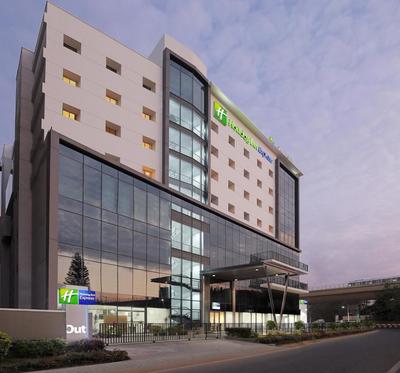Holiday Inn Express Bengaluru Yeshwantpur by IHG