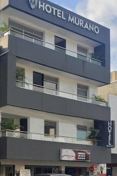 Hotel Murano Medellín