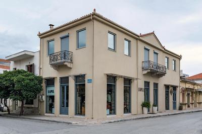 Sinanis city home