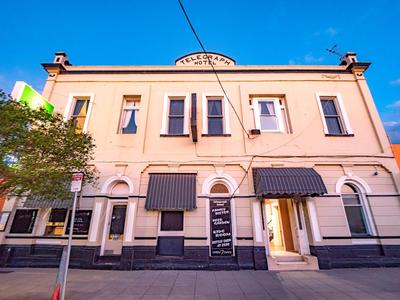 Telegraph Hotel Numurkah