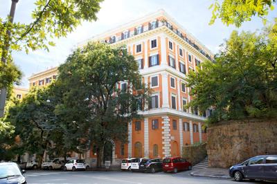 GuestHost - Quiet and Cozy Trastevere Hideaway