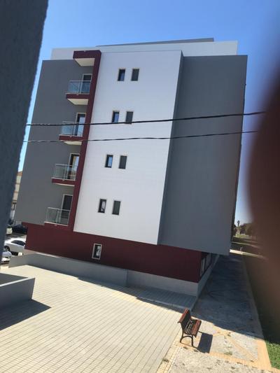 Modern Twin Room with a balcony
