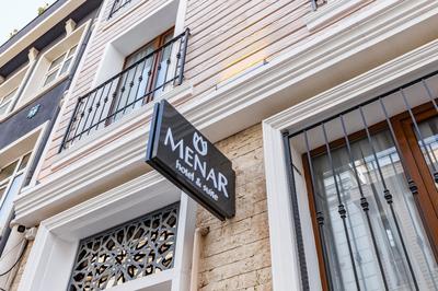 MENAR HOTEL&SUITES -Old City Sultanahmet