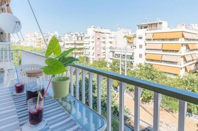 Spacious and Luxurious Apart Athens Center by MPS