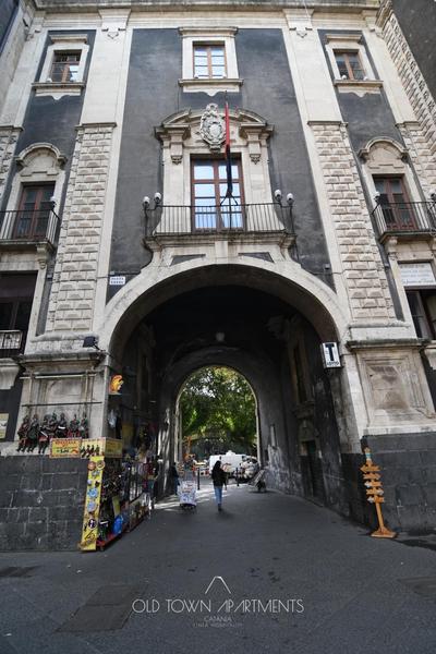 Old Town Apartments Catania