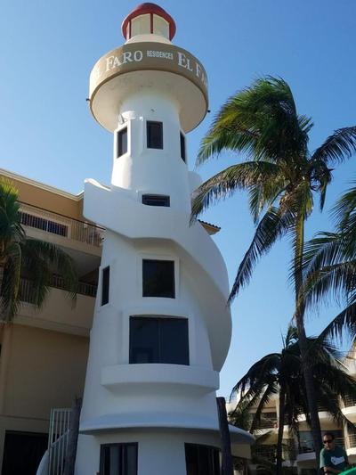 Ocean Front El Faro Reef 304