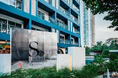 So Boutique Jomtien Beach Pattaya