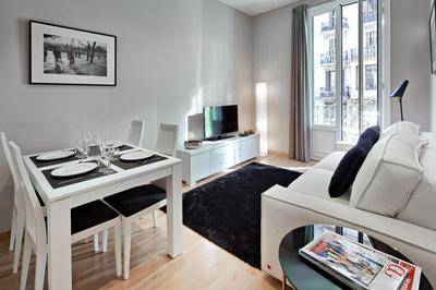 Habitat Apartments Batlló