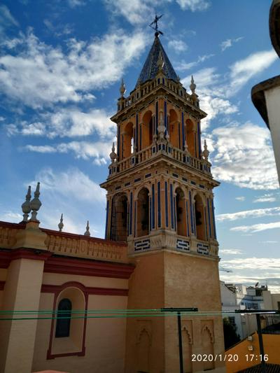 Triana Cathedral House