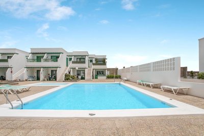 Charming apartment in Tías with shared pool - 50 m²