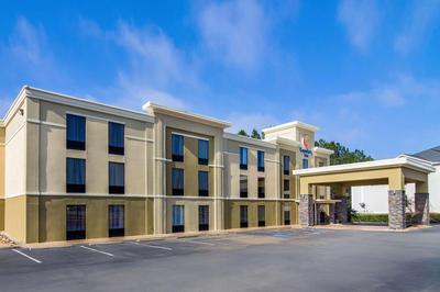 Comfort Inn Acworth - Kennesaw Northwest, 사진 2