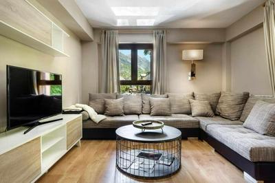 Musales, apartamento familiar en Panticosa