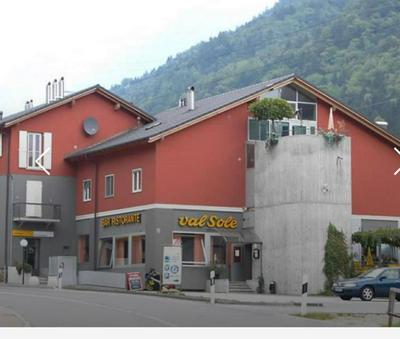Ristorante Con alloggio Val Sole
