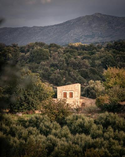 The Quintessential Cretan Villa