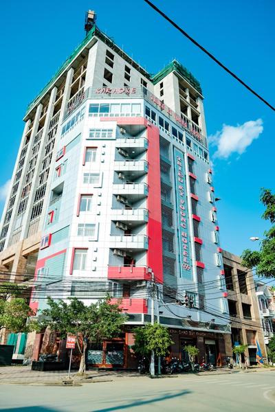 Trieu Ky Voong Hotel Lang Son