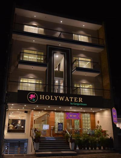 HOLYWATER Hotel by Ganga Kinare #150 mts from Ganga Ghat Rishikesh