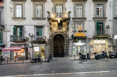DimorArt Design Accomodations in Napoli