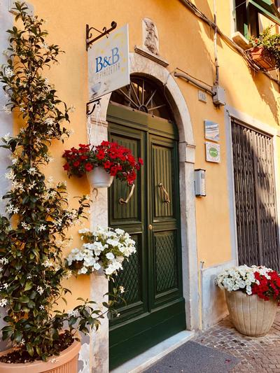 Affittacamere in Piazzetta