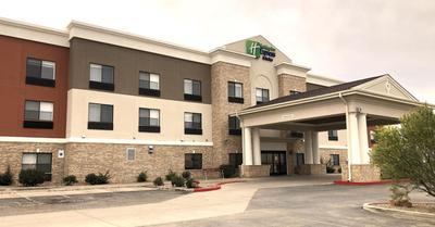 Holiday Inn Express Hotel & Suites Las Vegas NM by IHG