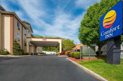 Comfort Inn Naugatuck-Shelton, CT, Billede 2