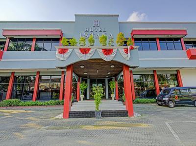 OYO 3934 Hotel Istana