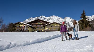 Almfrieden Hotel & Romantikchalet