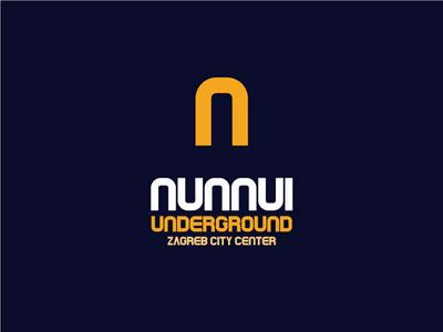NUNNUI Underground Studio Zagreb City Center