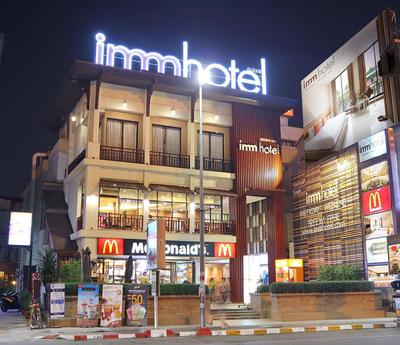 Imm Hotel Thaphae Chiang Mai