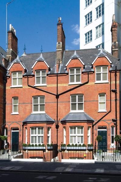 Belgravia Apartments