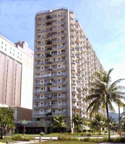 Barra Palace Hotel Residencia