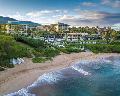 Four Seasons Resort Maui at Wailea, a hotel in Wailea, Hawaii
